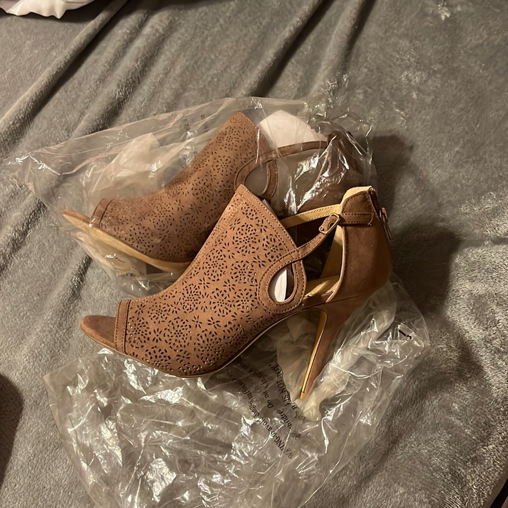 New size 10